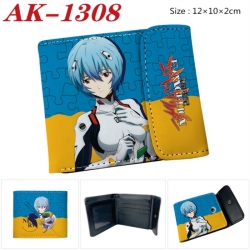 EVA Anime PU leather full colo...