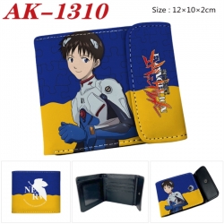 EVA Anime PU leather full colo...