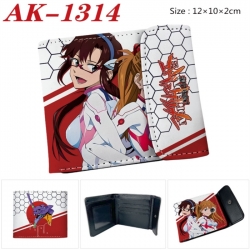 EVA Anime PU leather full colo...