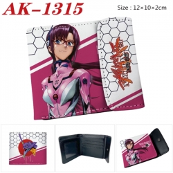 EVA Anime PU leather full colo...