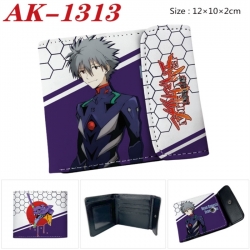 EVA Anime PU leather full colo...