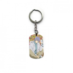 Free! Anime double-sided full-color printed keychain price for 5 pcs