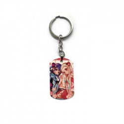 Toilet-bound Hanako-kun Anime double-sided full-color printed keychain price for 5 pcs