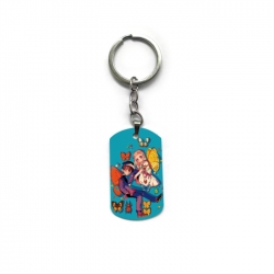 Toilet-bound Hanako-kun Anime double-sided full-color printed keychain price for 5 pcs