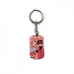 Toilet-bound Hanako-kun Anime double-sided full-color printed keychain price for 5 pcs