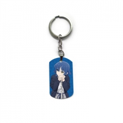 BOCCHI THE ROCK! Anime double-sided full-color printed keychain price for 5 pcs