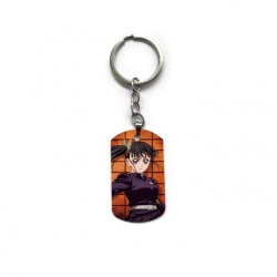 Demon Slayer Kimets Anime double-sided full-color printed keychain price for 5 pcs