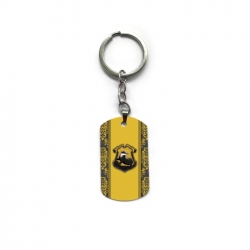 Harry Potter Anime double-sided full-color printed keychain price for 5 pcs