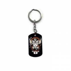 Harry Potter Anime double-sided full-color printed keychain price for 5 pcs