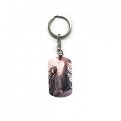 The wizard of the de Anime double-sided full-color printed keychain price for 5 pcs
