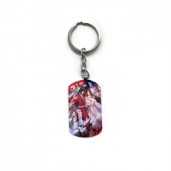 Heaven Official's Blessing Anime double-sided full-color printed keychain price for 5 pcs
