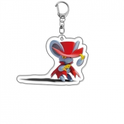 Kirby Anime Acrylic Keychain Charm price for 5 pcs