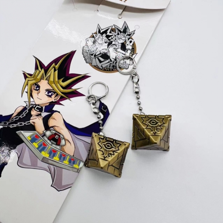 Yugioh Anime peripheral earrings pendant jewelry