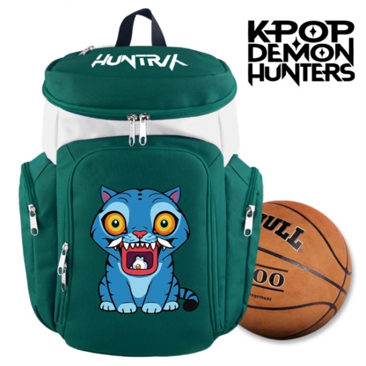 K-Pop Demon Hunters Anime basketball backpack backpack backpack 45X35X21cm