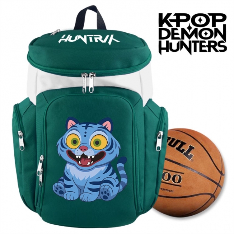 K-Pop Demon Hunters Anime basketball backpack backpack backpack 45X35X21cm