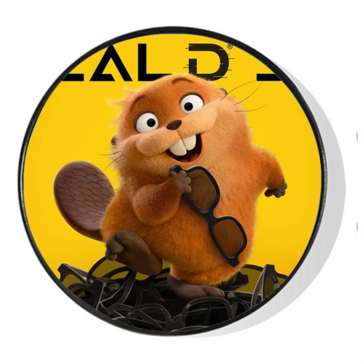 Hoppers Foldable mobile phone holder airbag lazy bracket price for 10 pcs 