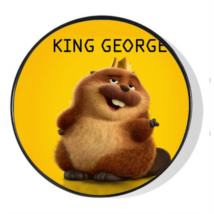 Hoppers Foldable mobile phone holder airbag lazy bracket price for 10 pcs 