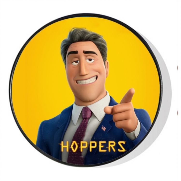 Hoppers Foldable mobile phone holder airbag lazy bracket price for 10 pcs 