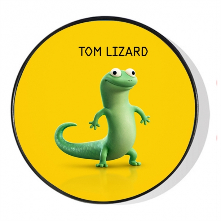 Hoppers Foldable mobile phone holder airbag lazy bracket price for 10 pcs 