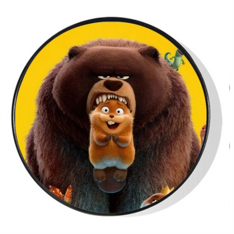 Hoppers Foldable mobile phone holder airbag lazy bracket price for 10 pcs 