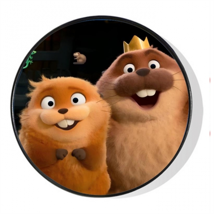 Hoppers Foldable mobile phone holder airbag lazy bracket price for 10 pcs 