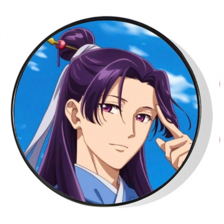 The Apothecary Diaries Hardware Foldable mobile phone holder airbag lazy bracket price for 10 pcs 