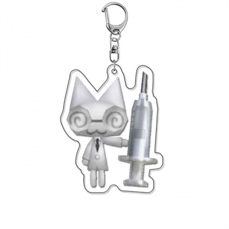 oro Inoue Anime Acrylic Keychain Charm price for 5 pcs