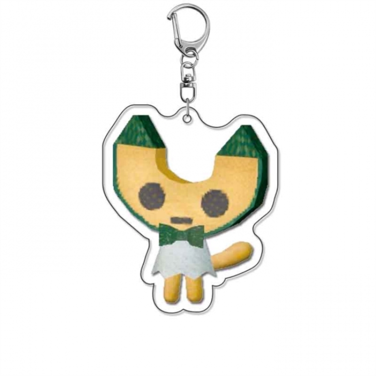 oro Inoue Anime Acrylic Keychain Charm price for 5 pcs