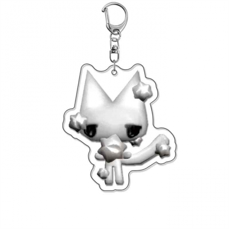 oro Inoue Anime Acrylic Keychain Charm price for 5 pcs