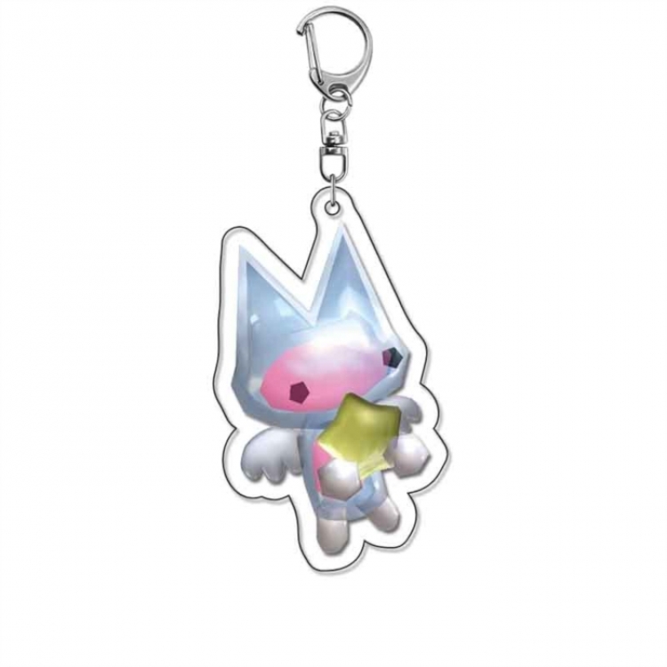 oro Inoue Anime Acrylic Keychain Charm price for 5 pcs