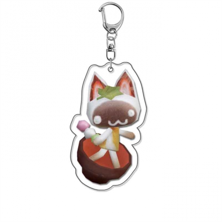 oro Inoue Anime Acrylic Keychain Charm price for 5 pcs