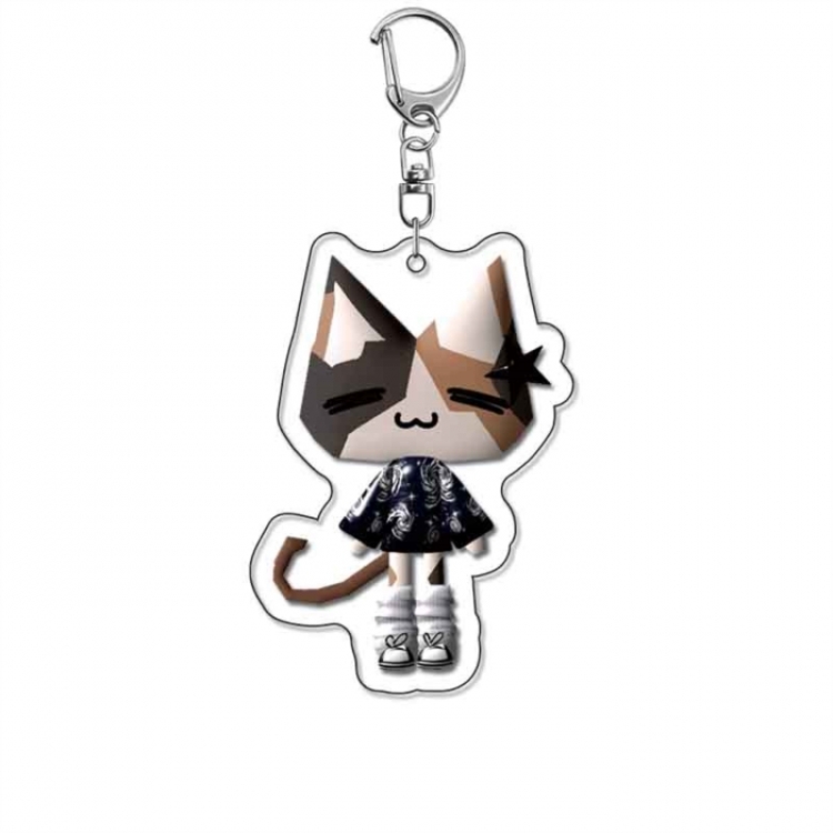 oro Inoue Anime Acrylic Keychain Charm price for 5 pcs