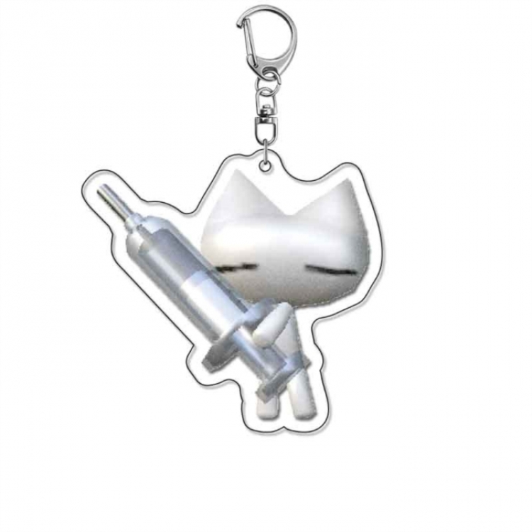 oro Inoue Anime Acrylic Keychain Charm price for 5 pcs