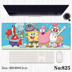 SpongeBob Anime peripheral PU tissue box creative storage box 19X12X13cm