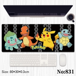Pokemon Anime peripheral PU tissue box creative storage box 19X12X13cm