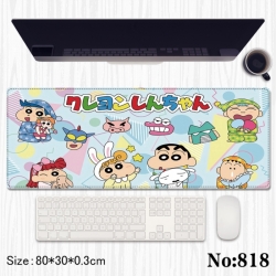 CrayonShin Anime peripheral PU tissue box creative storage box 19X12X13cm