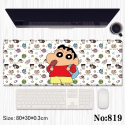 CrayonShin Anime peripheral PU tissue box creative storage box 19X12X13cm