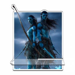 Avatar Anime Acrylic special-shaped Mobile phone holder Standing Plates 11x13cm