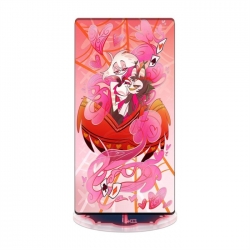 Hazbin Hotel celebrity merchandise acrylic Standing figure Plates Keychain 16CM