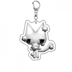 Doraemon Anime Acrylic Keychain Charm price for 5 pcs