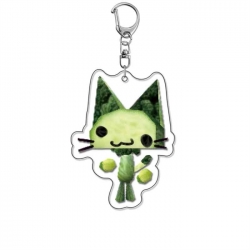 Doraemon Anime Acrylic Keychain Charm price for 5 pcs