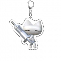 Doraemon Anime Acrylic Keychain Charm price for 5 pcs