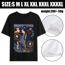 The Apothecary Diaries Hardware Anime printed pure cotton short sleeved T-shirt from S to 4XL