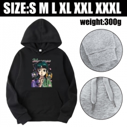 The Apothecary Diaries Hardware Anime printed hooded sweatshirt top from S to 3XL