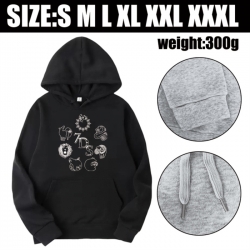 The Seven Deadly Sins Anime printed hooded sweatshirt top from S to 3XL