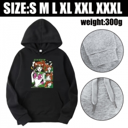 sailormoon Anime printed hooded sweatshirt top from S to 3XL