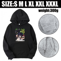 Chainsaw Man Anime printed hooded sweatshirt top from S to 3XL