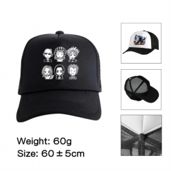 NANA Anime mesh cap peaked cap sun hat 60cm