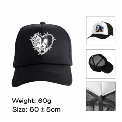 NANA Anime mesh cap peaked cap sun hat 60cm