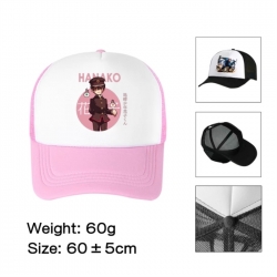 Toilet-bound Hanako-kun Anime mesh cap peaked cap sun hat 60cm
